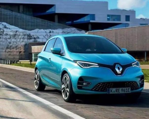 Renault прекращает производство электрического хэтчбека Zoe
