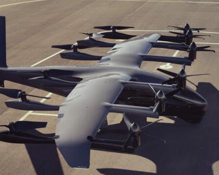 Archer Aviation готовят к серийному производству четырехместное аэротакси Midnight