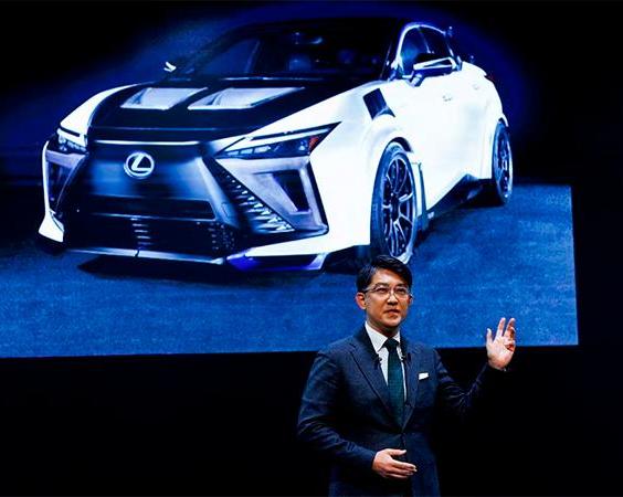 Toyota намерена модернизировать старые автомобили