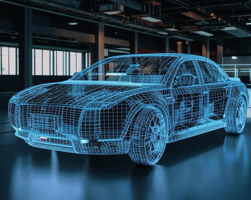 Автомобильный сканер с ИИ за минуты выявляет поломки в автомобиле