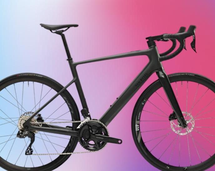 Представлен новый легкий электровелосипед Decathlon Van Rysel E