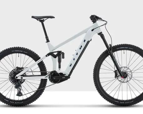 Британский производитель Vitus выпустил горный электровелосипед Vitus Mythique LT