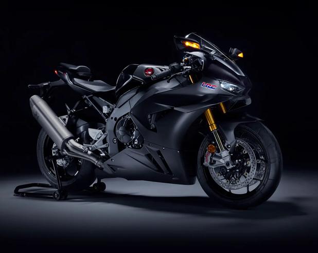 Лимитированная карбоновая серия: представлен мотоцикл Honda CBR1000RR