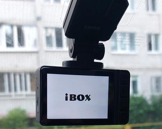 Обзор бюджетного видеорегистратора iBox Alpha WiFi