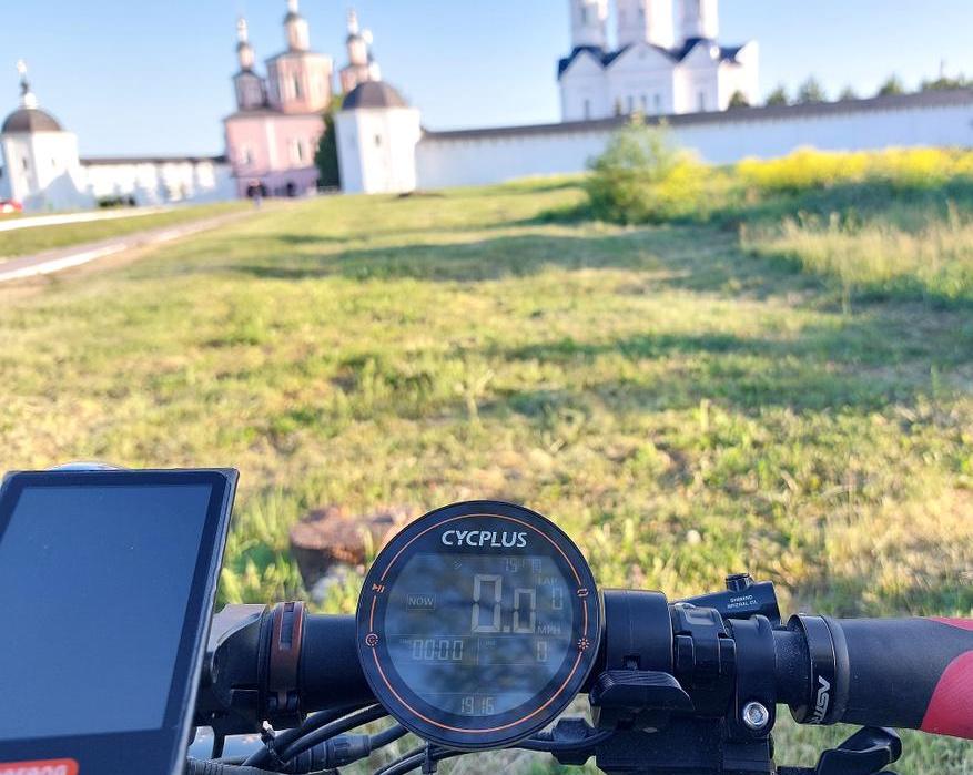 Обзор GPS