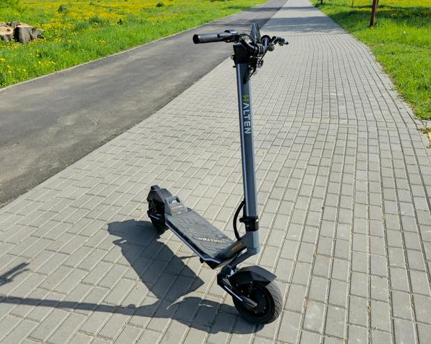 Прокачиваем электросамокаты Halten Cross V4 и Halten Tornado Pro. Чип тюнинг не выходя из дома