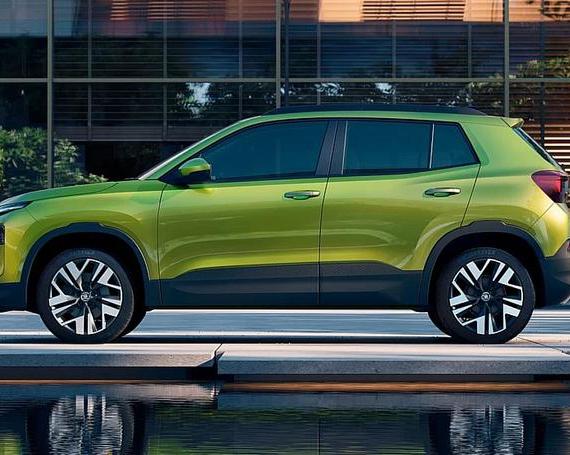 Цены в Индии на Skoda Kyla в зависимости от комплектации будут объявлены 2 декабря