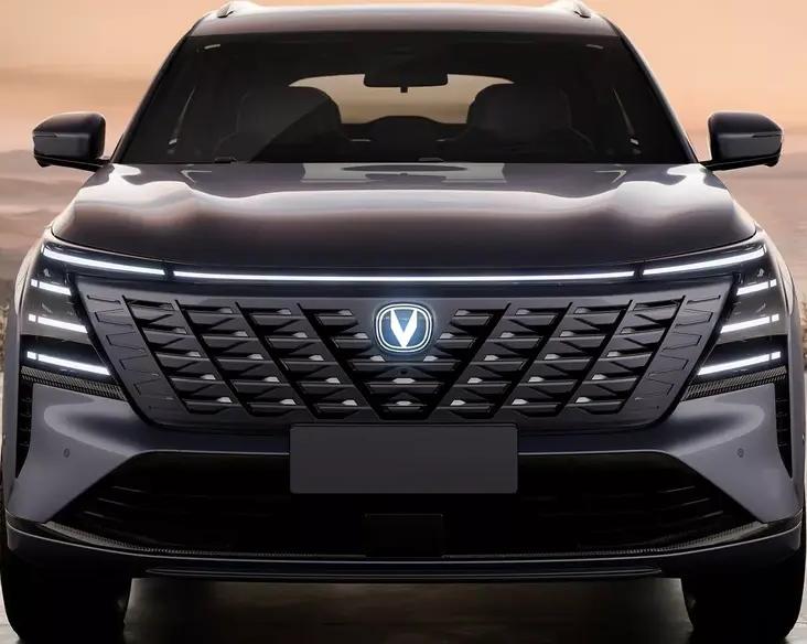 Changan CS75 Plus: новые подробности о кроссовере третьего поколения