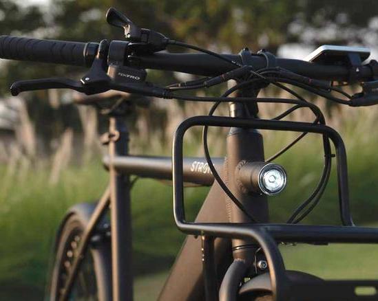 Идеальный городской велосипед: STRØM City M 2.0 собрал средства на Indiegogo