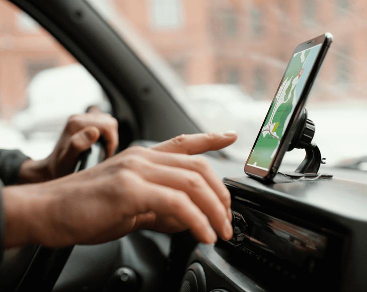 Может ли смартфон с GPS