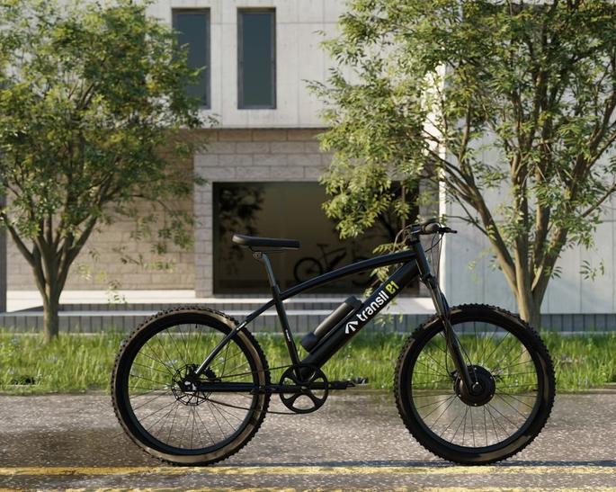 Производитель eBikeGo выпустил велосипед Transil e1