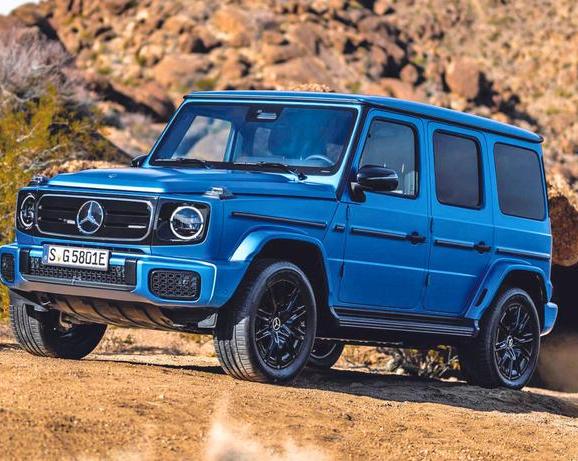 Низкие продажи электромобилей вынудили Mercedes