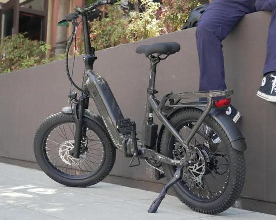 Электровелосипед стоимостью меньше тысячи долларов существует: Ride1Up Portola