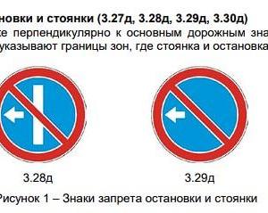 ПДД, которые мы потеряли: часть первая