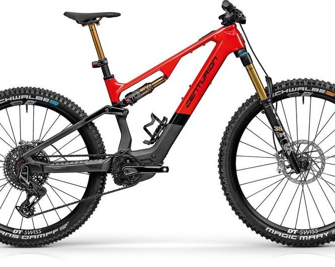 Centurion представил горный велосипед No Pogo SL с электроприводом Bosch SX