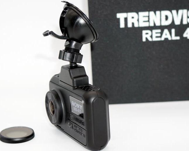Обзор топового видеорегистратора TrendVision Hybrid Signature Real 4K: честное разрешение, ночной режим, фильтр, сигнатурный детектор
