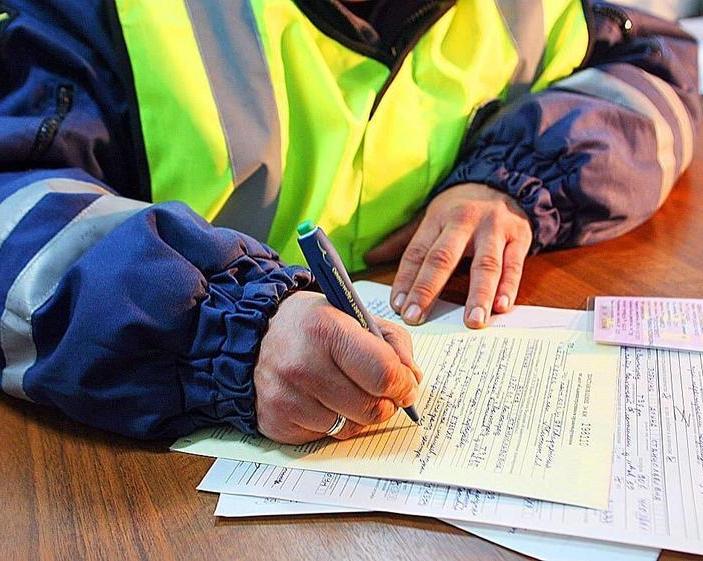 Новые штрафы ГИБДД в 2024 году: ждем, знакомимся