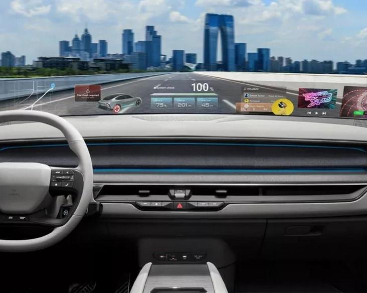 Hyundai и Zeiss начали разработку голографических дисплеев для автомобилей