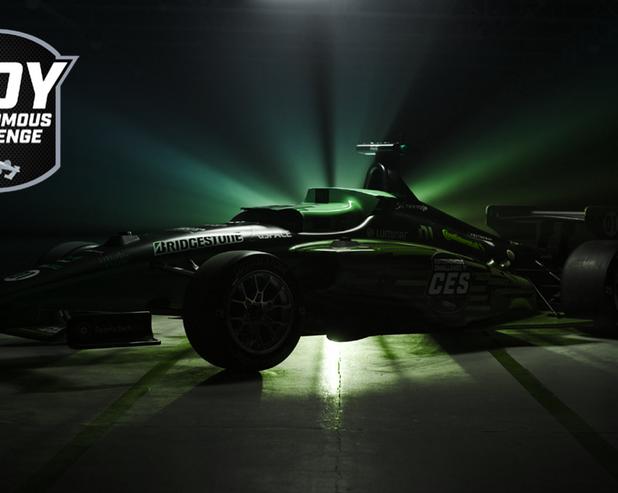Компания Indy Autonomous Challenge (IAC) представила платформу автономных транспортных средств нового поколения IAC AV