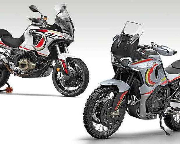 Легенда возвращается на рынок: Компания MV Agusta представила два новых мотоцикла — Lucky Explorer 9.5 Lucky Explorer 5.5