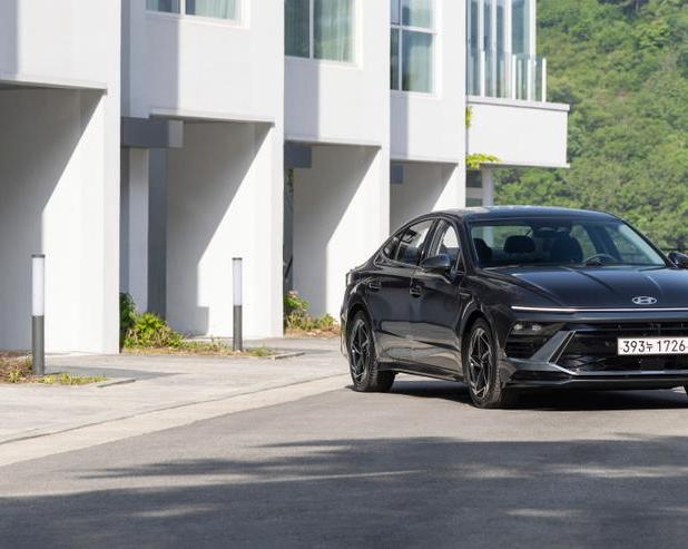 Hyundai Sonata возвращается на южнокорейский рынок
