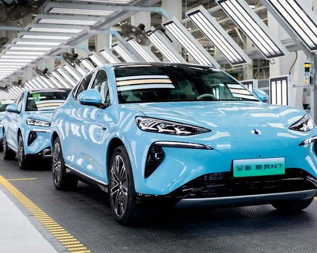 Американские автопроизводители обеспокоены притоком китайских электромобилей в США