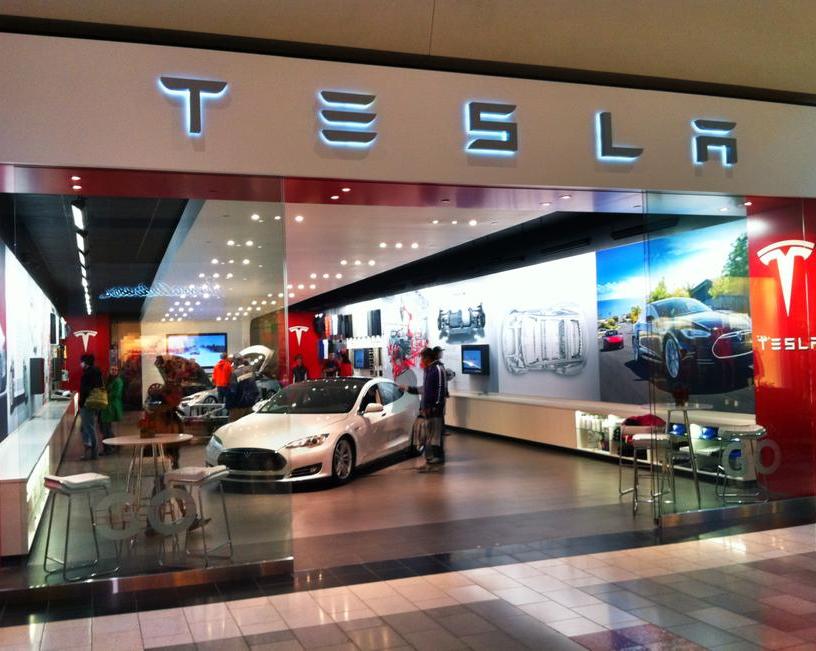 Tesla проведет отзыв 1.7 млн автомобилей в Китае, среди них Model S, Model 3 и Model Y