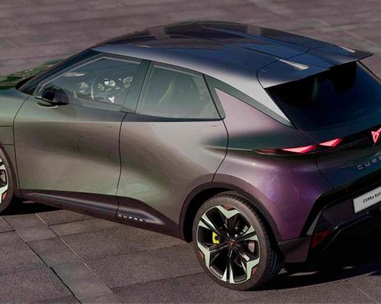 Cupra Raval: стоимость компактного электромобиля будет около €25 000