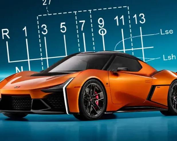В погоне за тракторными МКПП. Toyota патентует новый вид коробки с 14 передачами