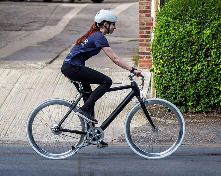Электрический велосипед Watt New York Fixie по удивительно доступной цене
