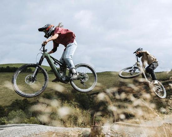 Длиноход от Merida: представлен eMTB eONE